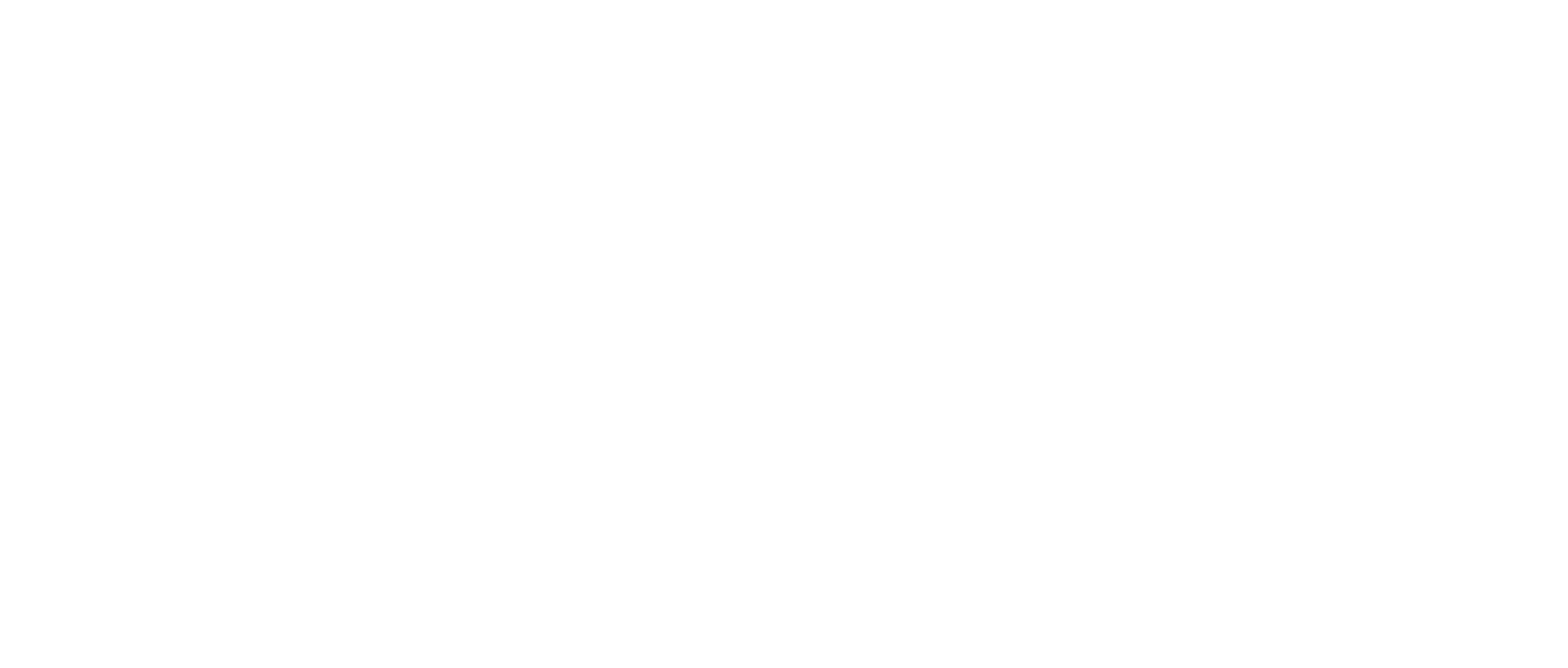 Fincantieri | Gruppo - Sostenibilità - Cultura responsabile - Governance di sostenibilità: Organigramma monocromatico con testo italiano in forme geometriche, poligoni collegati con etichette tipo ‘Consiglio di Amministrazione’ e ‘Consiglio della Cooperativa’, design minimalista su sfondo nero con contorni bianchi.