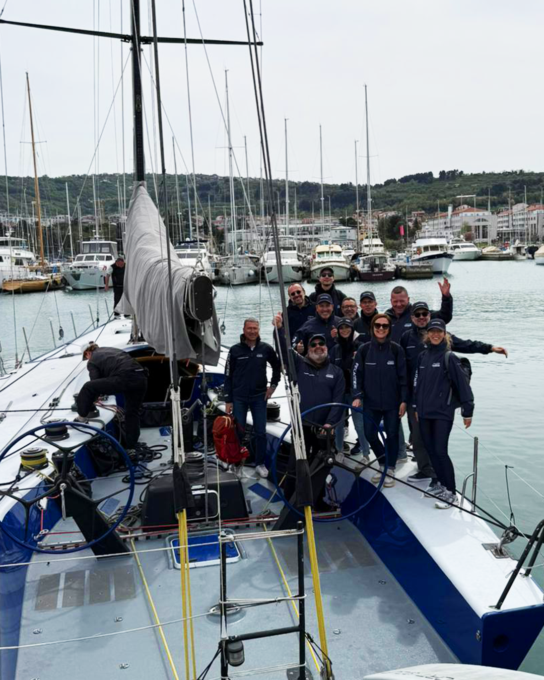 Talent on Board - Doers on Board