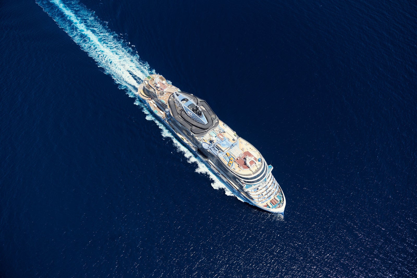 Norwegian Prima