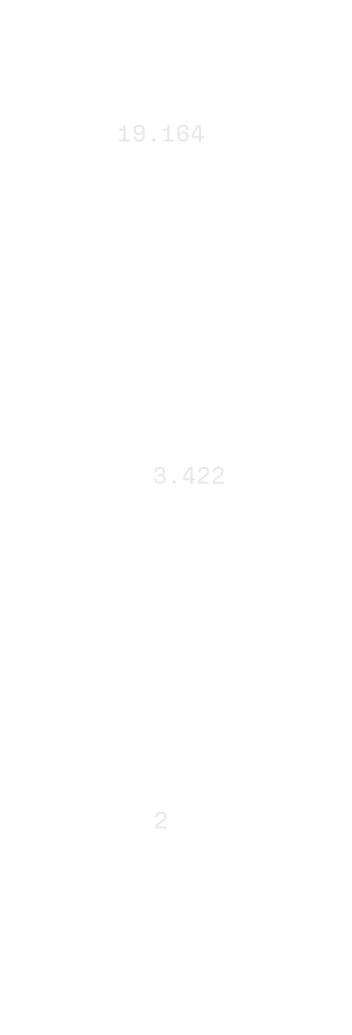 Fincantieri | Gruppo - Sostenibilità - Persone e comunità - Le nostre persone: Distribuzione percentuale del personale: 19.164 uomini (85%), 3.422 donne (15%), 2 persone (0,01%) senza indicazione genere.
