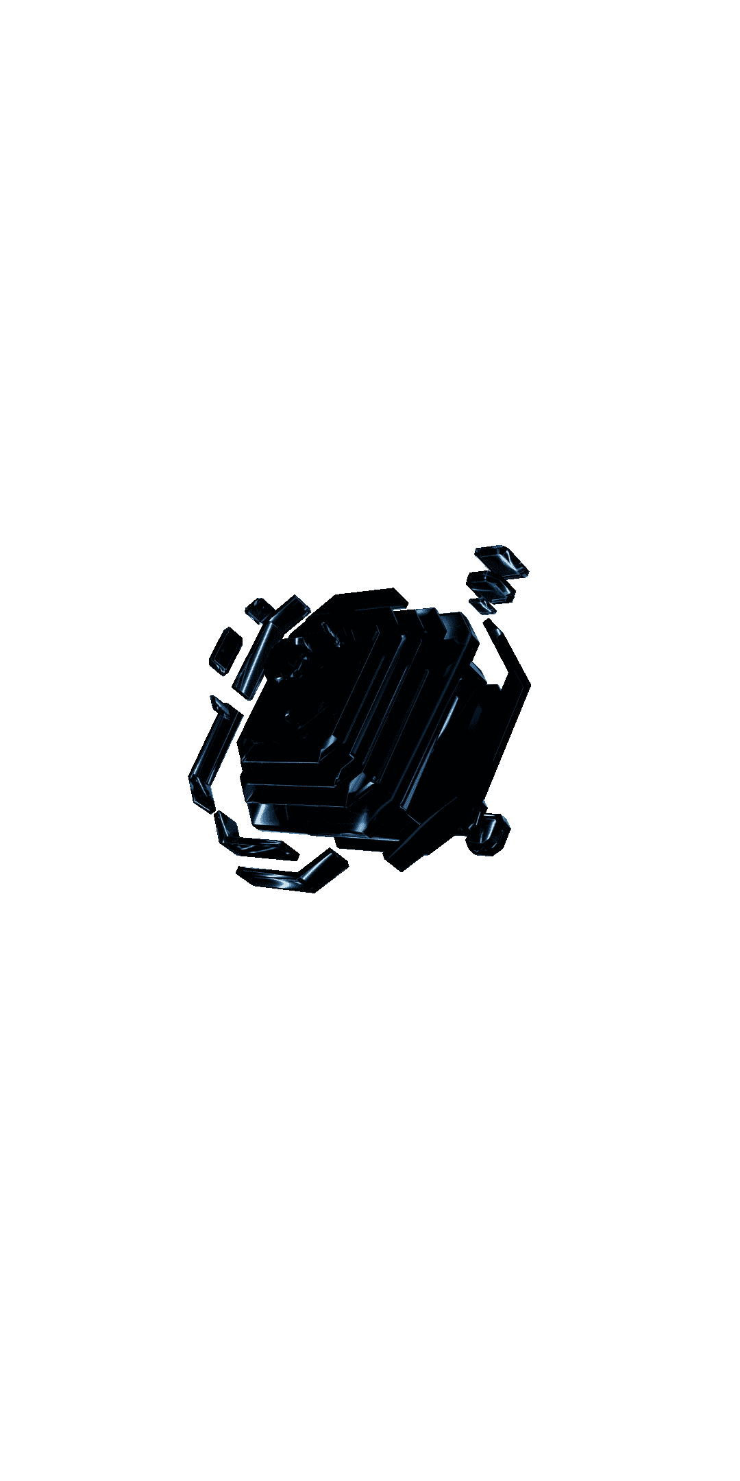 video alpha poster