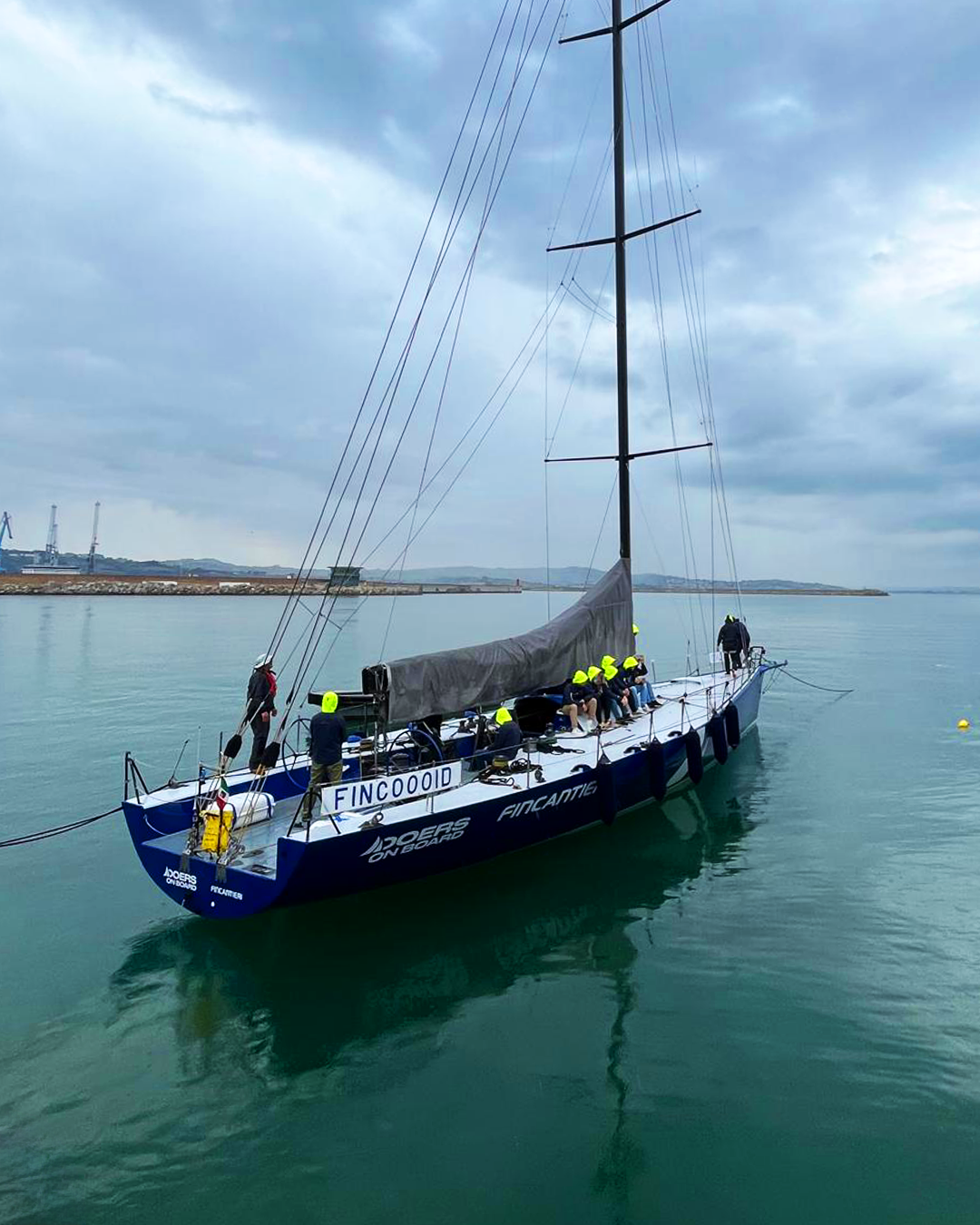 Ancona - Team Building - Doers on Board