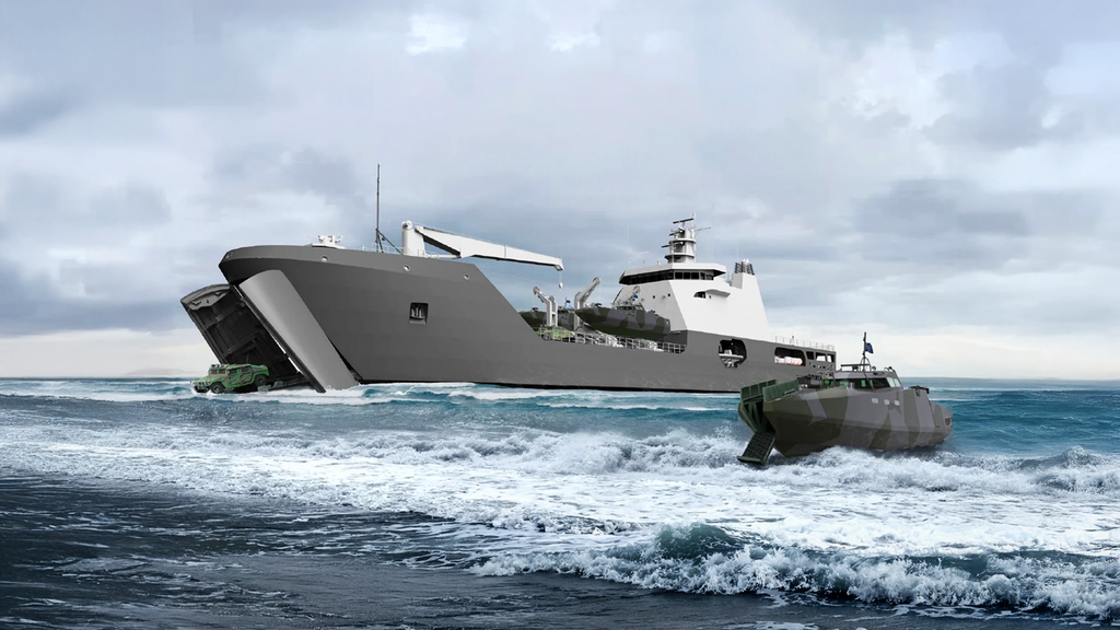 Fincantieri | Fincantieri secures first U.S Navy contract for LSM Program