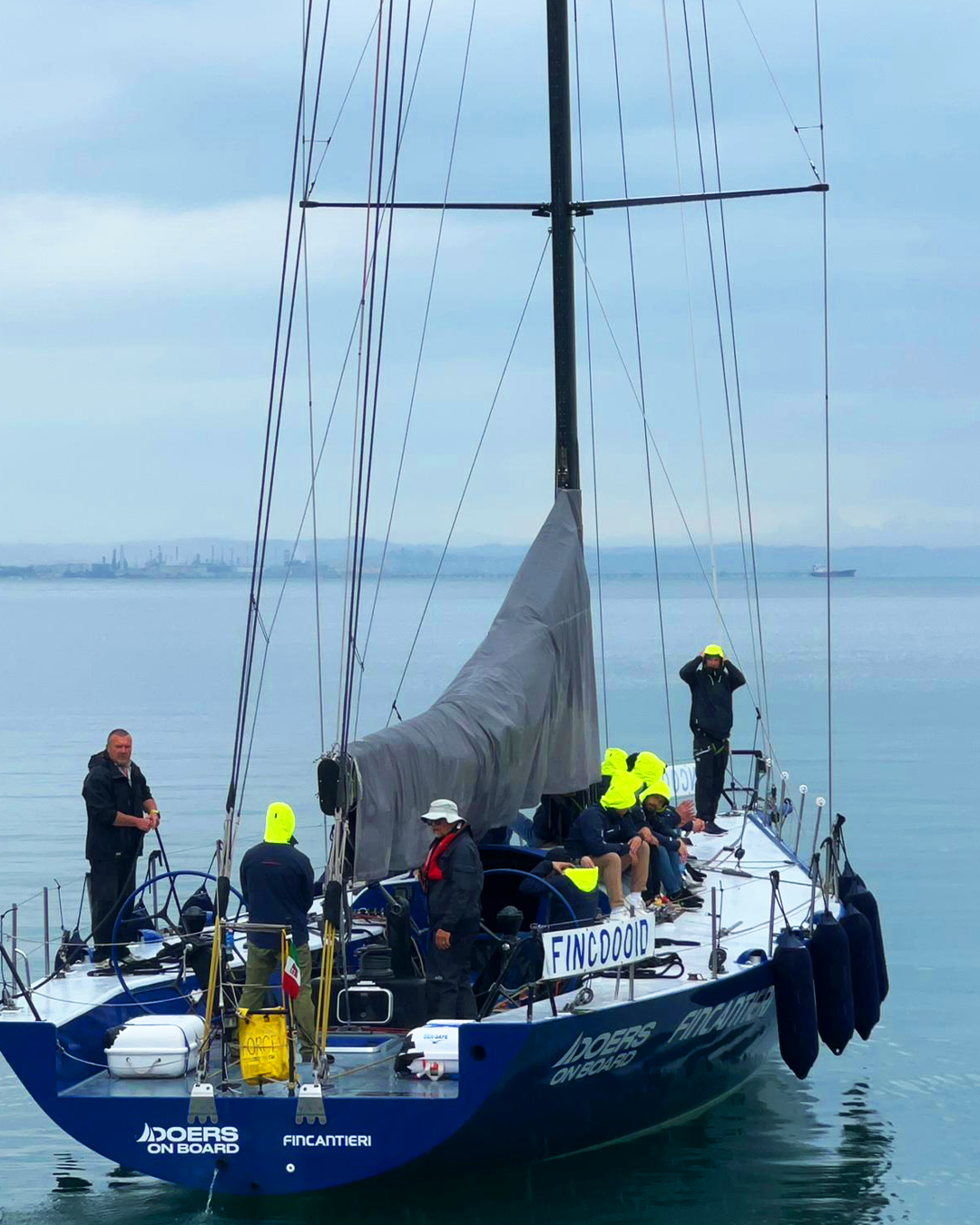 Ancona - Team Building - Doers on Board