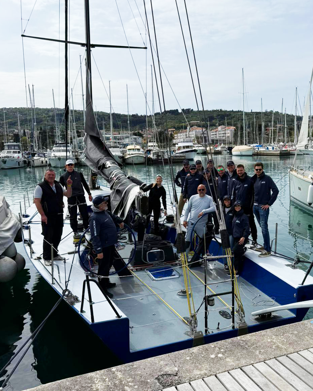 Talent on Board - Doers on Board