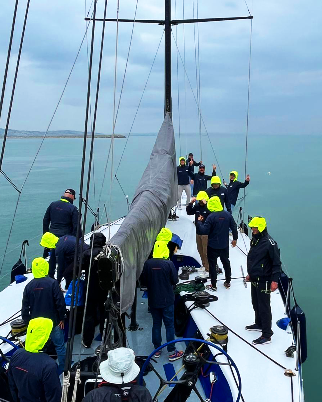 Ancona - Team Building - Doers on Board