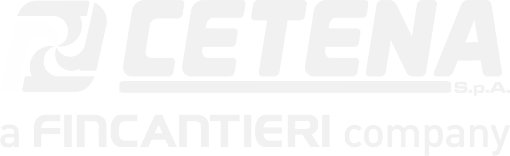Fincantieri | Group - Subsidiaries and Affiliates - Fincantieri NextTech: logo cetena