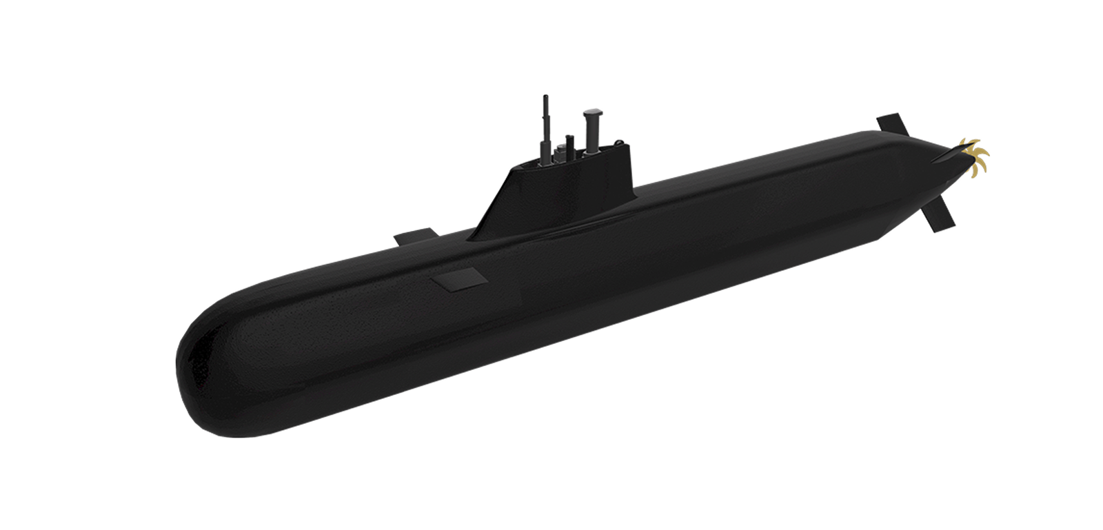 Prodotto - Kayak Gonfiabile S800A: Vista laterale del kayak nero da acqua, design compatto e leggero, struttura aerodinamica per attività sportive e facilità di trasporto.