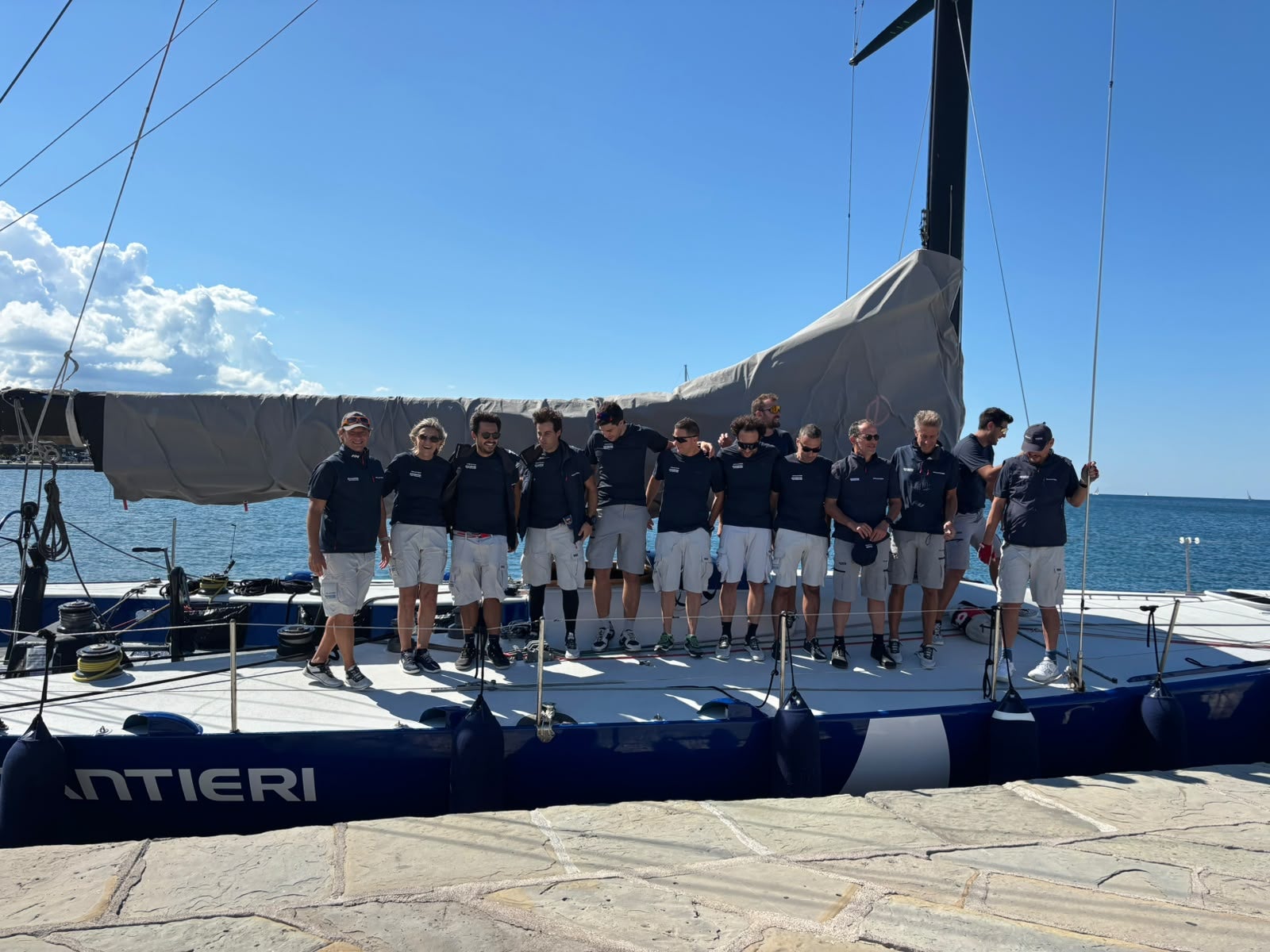 Adriaco Sailing Week - Doers on Board