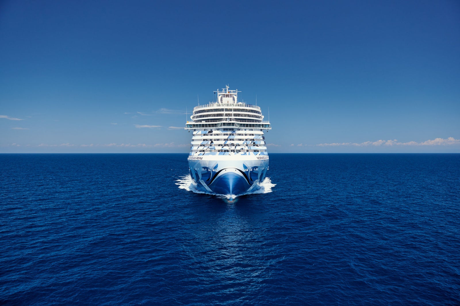 Norwegian Prima