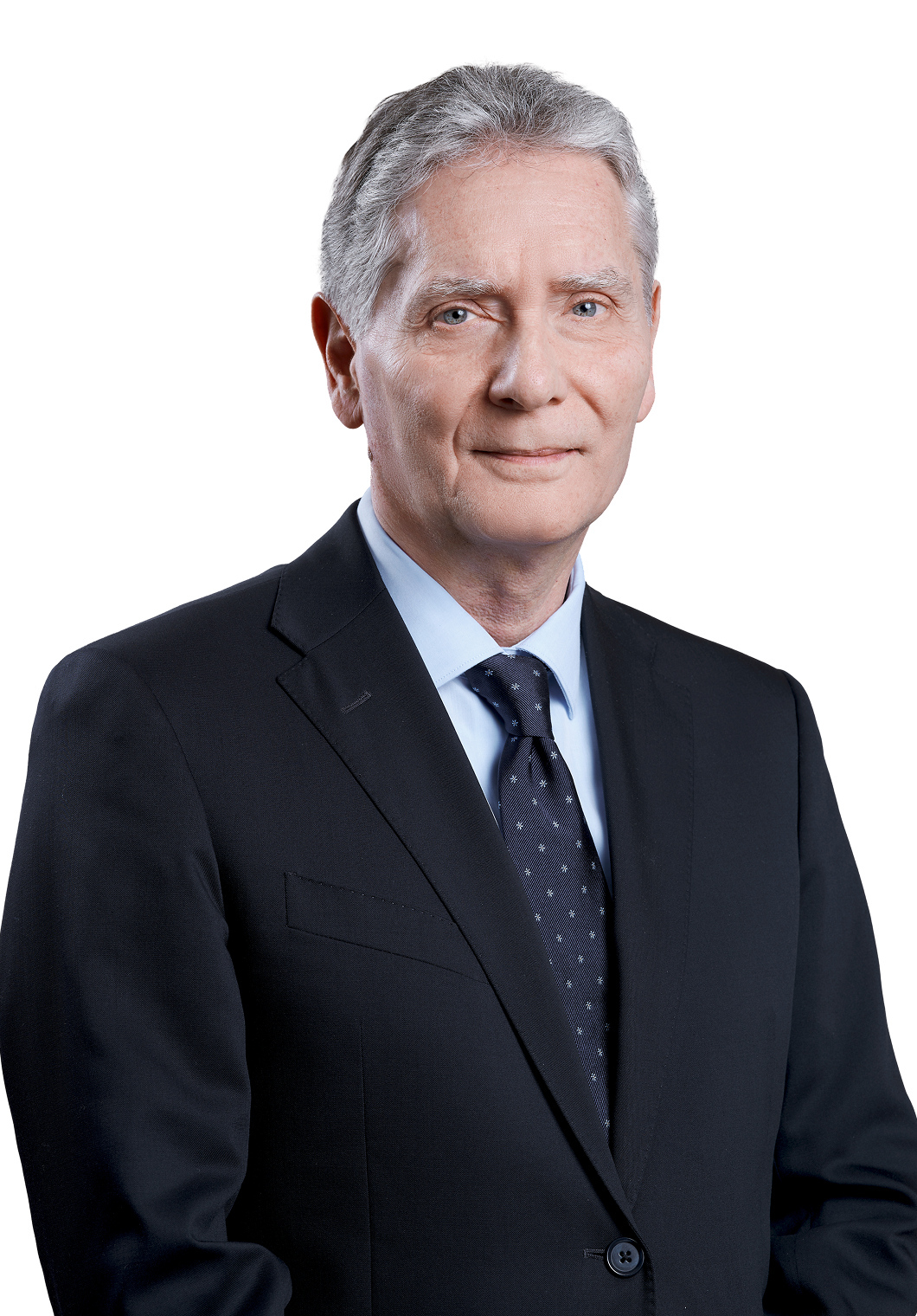 Fincantieri | Group - Governance and Ethics - Corporate bodies and Management - Board of Directors - Biagio Mazzotta: Chairman. A man in a suit and tie looks at the camera. He is wearing glasses and has short, graying hair.