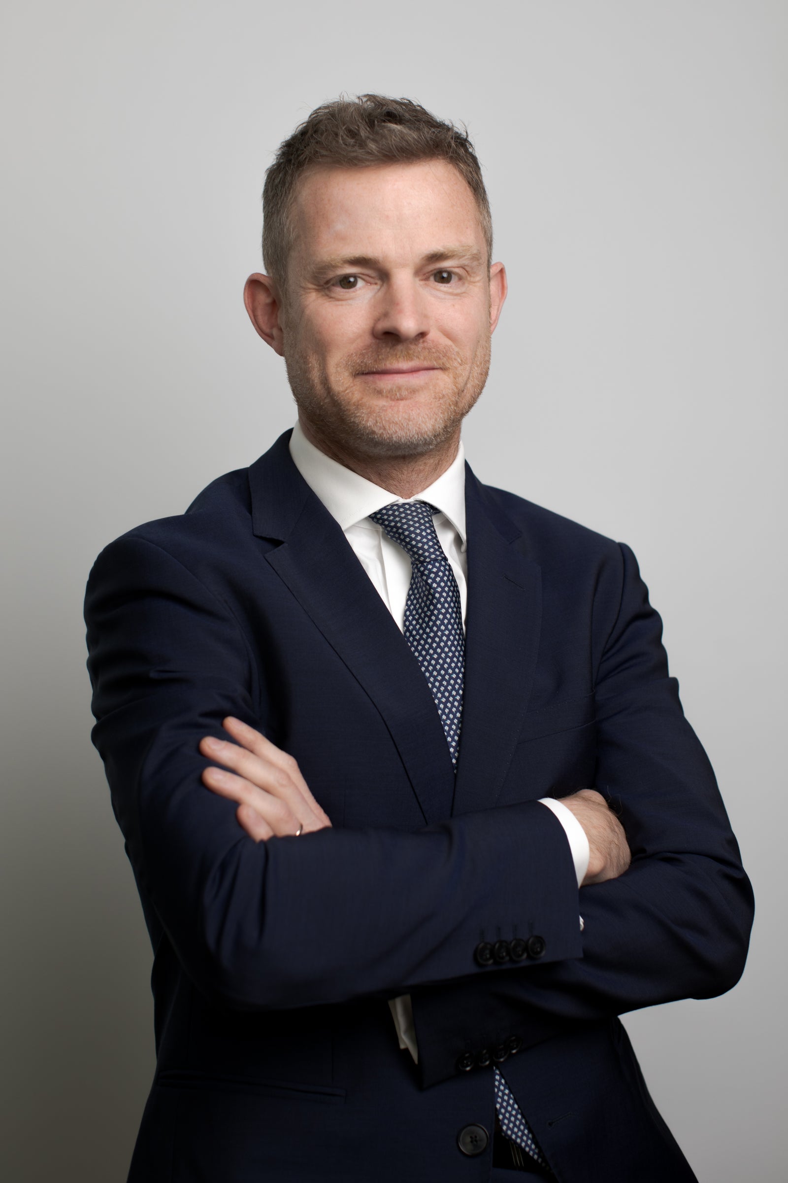 Claudio Cisilino: EVP Operations, Corporate Strategy and Innovation