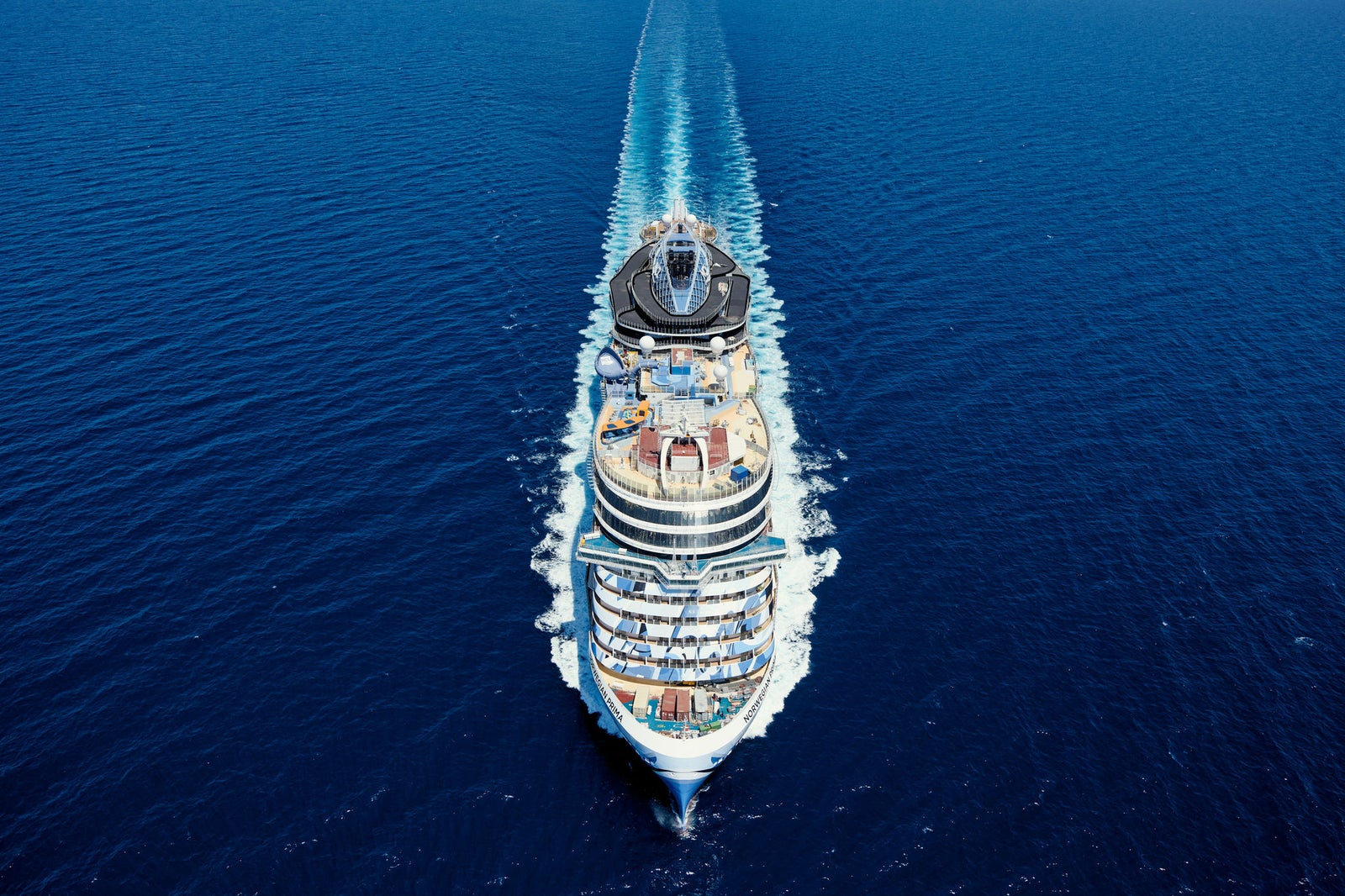Norwegian Prima