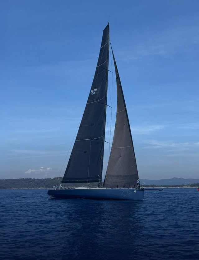LORO PIANA GIRAGLIA INSHORE