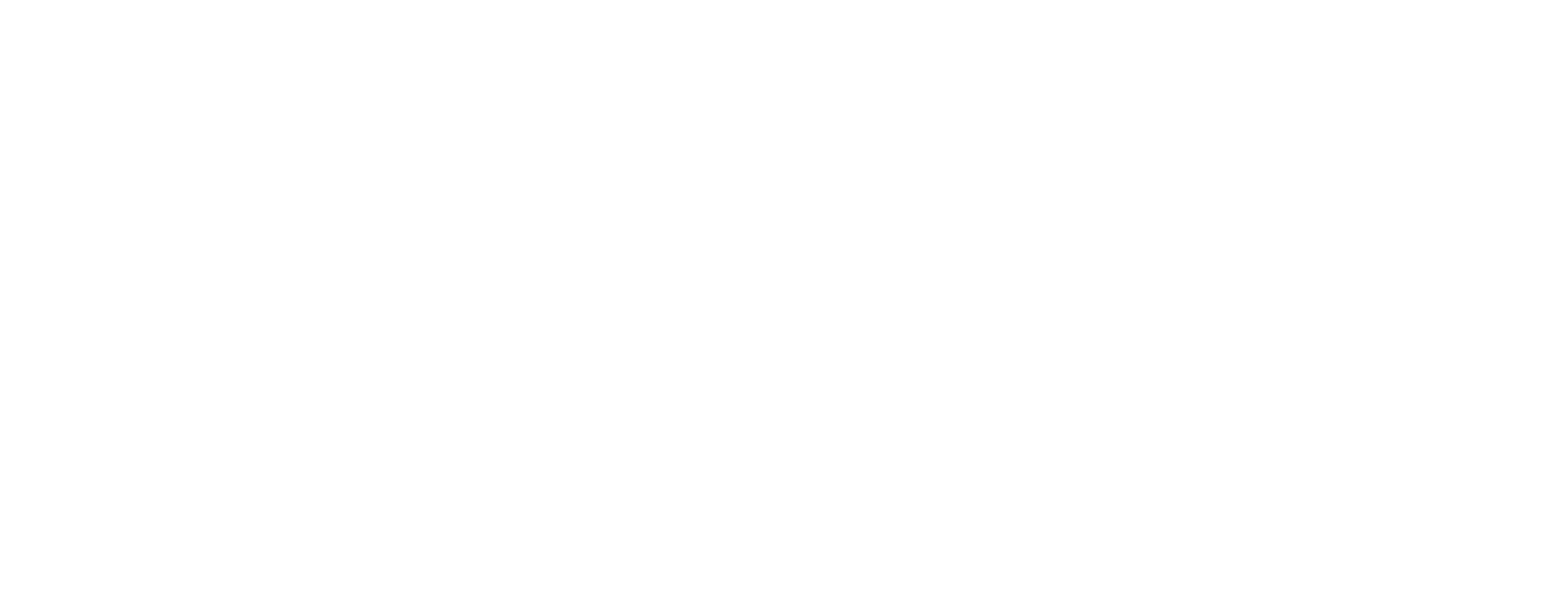 Fincantieri | Gruppo - Società - Controllate e collegate - Fincantieri Services Doha: logo bianco di Fincantieri Services Doha dal design moderno su sfondo pulito e minimalista, forma cilindrica e tipografia chiara in evidenza.