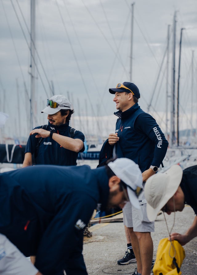 IL NOSTRO TEAM BUILDING