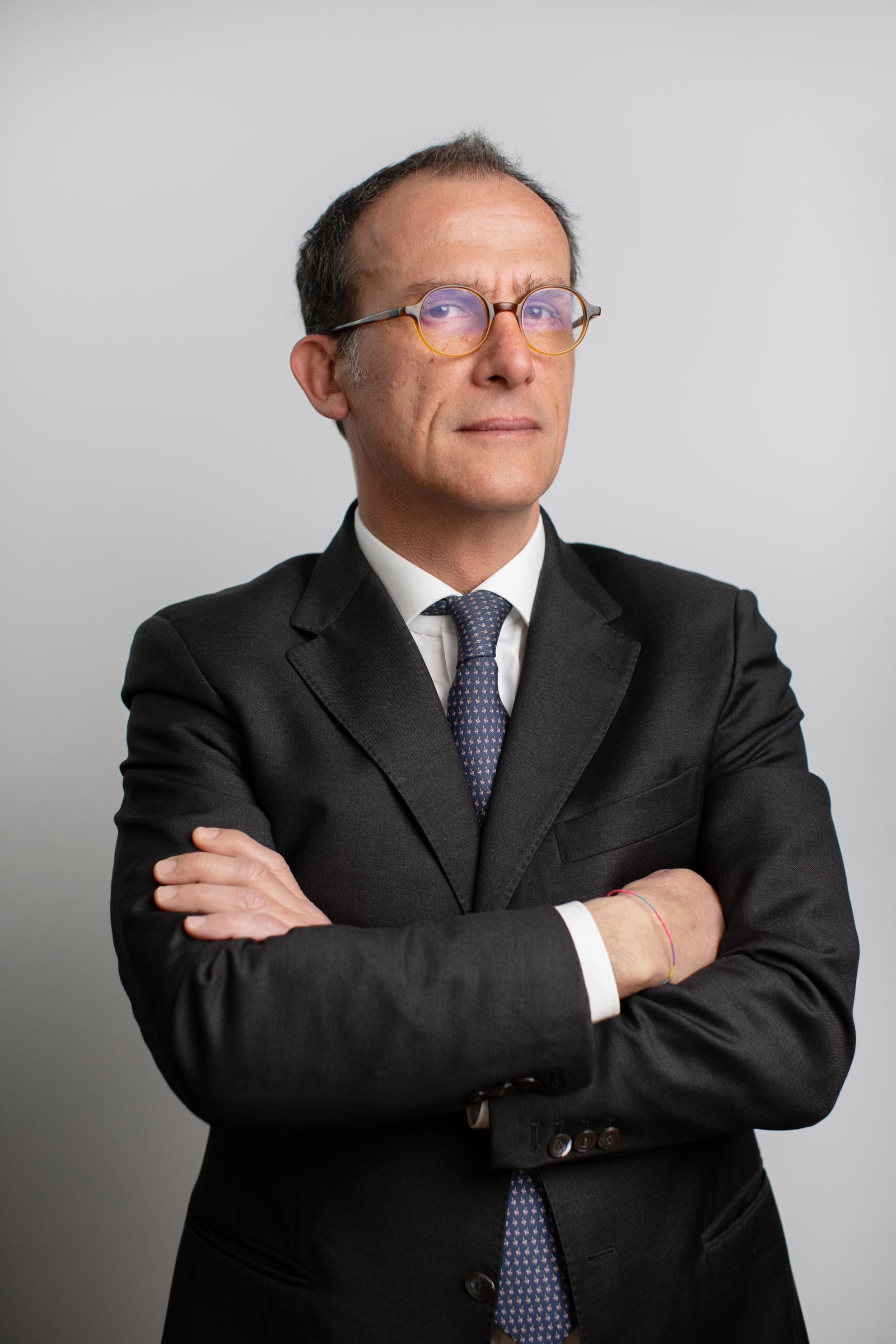 Giuseppe Dado: Chief Financial Officer